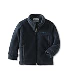 (コロンビア) Columbia キッズコート・ジャケット・アウター Steens Mt II Fleece (Toddler) Collegiate Navy 2T Toddler 2T [並行輸入
