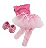 ホビー Manhattan Toy Baby ベビー Stella Tiptoe Ballet Tutu Baby doll ドール 人形 Clothing [並行輸入品]
