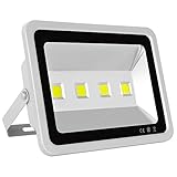LED投光器 200W Morsen, 三年保証 昼光色 大型看板灯 街路灯 集魚灯 駐車場用