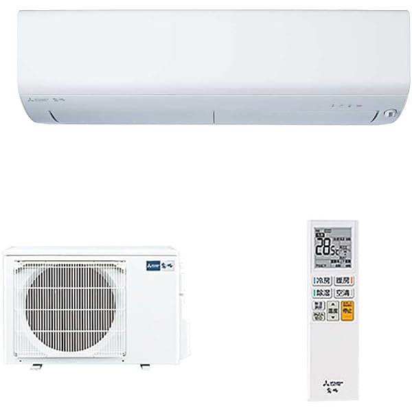 Amazon | 三菱電機 【日本製】【主に～18畳】霧ヶ峰ルームエアコン『GV 