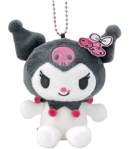 Amazon.co.jp: 秘密のメロクロ マイメロ クロミ ぬいぐるみ
