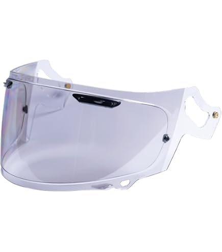 Amazon | T's ミラーシールド Arai VAS-V チタンシルバー クリア