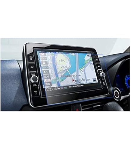 Amazon.co.jp: 「2枚入り」9インチ 日産 MM320D-L エクストレイル