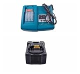 [株式会社SZYC ] makita BL1830 18V 3000mAh 電動工具バッテリ と マキタ急速充電器 DC18RA 7.2V-18V LXT 交換式チャージャー 品質保証