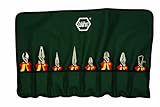 Wiha 32987 Insulated Industrial Pliers/Cutters, 8-Piece Set by Wiha