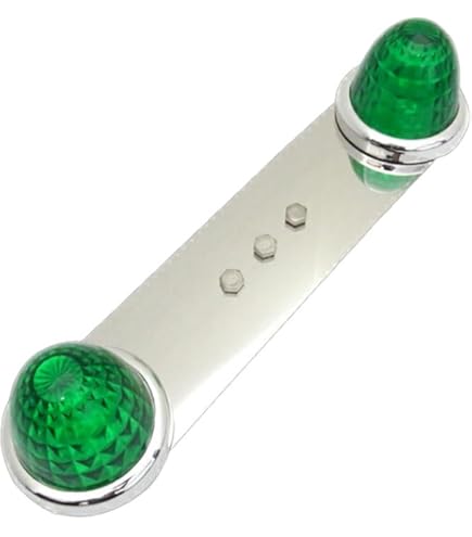 Amazon | 【Royal Queen】ホイールマーカーステーA 鏡面 19.5インチ