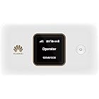 HUAWEI E5785 SIMフリー モバイルwi-fiルーター ホワイト E5785-320 【日本正規代理店品】
