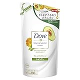 Dove ダヴ ボタニカルセレクション ダメージプロテクション シャンプー つめかえ用 350g