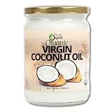 有機JAS ココナッツオイル オーガニック 500 ml (スリランカ産) Organic Extra Virgin Coconut Oil