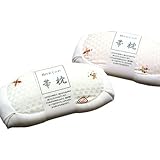 ［京都きもの町］ 帯枕 鱗に宝尽し模様 くけ付けの帯枕（1605-1 2-025）