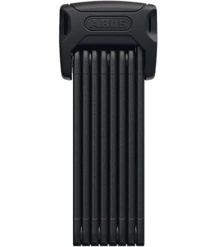 Amazon.co.jp: ABUS 折りたたみ式ロック Bordo 6200K 90 SH