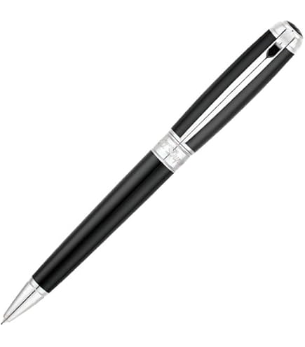 Amazon | エス・テー・デュポンS．T．Dupont ボールペン DEFI