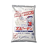 スピーディモルタル 10kg/袋 速硬・普通硬化モルタル 速硬モルタル フェンス、門扉、各種補修 マノール 共B 【代不】