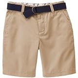 ジンボリー GYMBOREE/ ツイルショート ディープカーキ ボトムスショートパンツ 6歳【並行輸入】