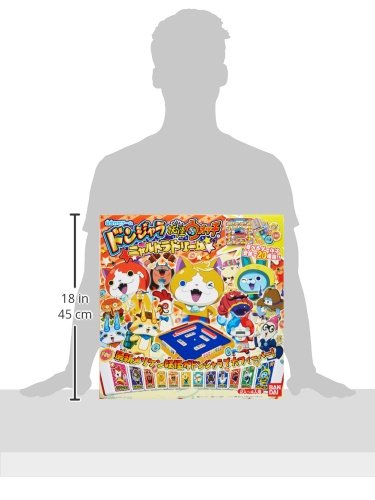 妖怪ウォッチ ドンジャラ 妖怪ウォッチ ニャルトラドリーム の口コミ 商品情報 Heim ハイム