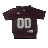 Boys Texas A & M Aggies # 00 Athletic Short Sleeve Jersey