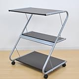 (DORIS)シンプルデスク【ポルト ブラウン】(dzs)