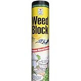 Easy Gardener 1081 Weed Block Landscape Fabric - 4-Foot x 50-Foot [並行輸入品]