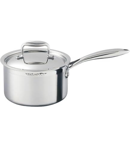 Amazon.co.jp: Vita Craft ビタクラフト Nシリーズ 片手鍋 IH 対応