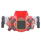 MotoMoto フィルム BANDAI 仮面ライダーリバイス 変身ベルト DXベイルドライバー&デストリームドライバーユニット 用の 保護フィルム ブルーライトカット 超透明 日本製
