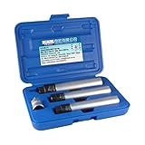 FIT TOOLS 点火プラグトルクソケットセット3/8" DR.12 points アダプター付