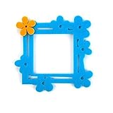 5 PCSかわいい漫画は、装飾用の青花ステッカーウォールステッカー・壁用シールスイッチフェルト