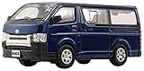 BM CREATIONS 1/64 トヨタ ハイエース KDH200V 2015 ダークネイビー RHD 完成品 64B0146