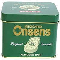 Amazon.co.jp: オンセンスパインバス （お試しセット10袋