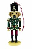 High Quality358-20 Soldier Dogs Ornament