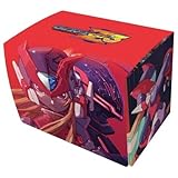 キャラクターデッキケースMAX NEO ロックマン ゼロ3「ゼロ＆オメガ」リバイバル