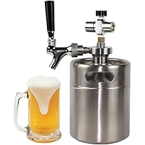 日本ビール専用　ビールサーバー Amazon｜Bxzzuis ビールサーバー 304ステンレス鋼 ビール
