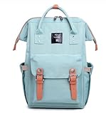 マザーズバッグ ママバッグ ママ旅行用バッグ 多機能旅行用バッグ　大容量　防水で汚れにくい　リュック　ハンドバッグ PINGHIGAN 国内正規品 green