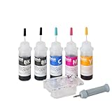 Canon キヤノン BC-365 BC-366 BC-365XL BC-366XL TS3530 TS3730 用 互換 詰め替えインク 15ml セット リインクオンラインショップ