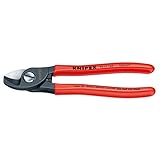 KNIPEX(クニペックス)9511-165 ケーブルカッター (SB)