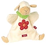 Sigikid Kuller Buller Farm Hand Puppet Sheep by Sigikid [並行輸入品]