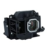 Brighter Lamp NP23LP プロジェクター 交換用 ランプ for 日本電気 NP-P451WJL-N3, NP-P401WJL-N3 対応