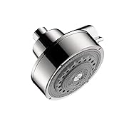 Axor 39740001 Citterio Showerhead in Chrome [並行輸入品]