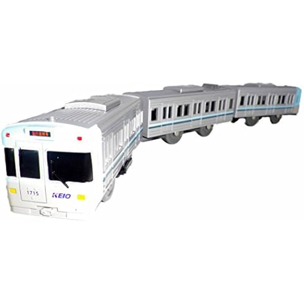 Amazon.co.jp: TOMY プラレール限定車両京王1000系 アイボリーホワイト 