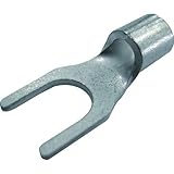 大同端子製造 株 DST 裸圧着端子 角先開形端子 F1.25-L3.5 100個入り F1.25-L3.5