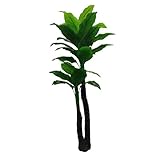 MIRACLE 観葉植物 造花 リアルプラント09 大型 人工 部屋 リアル 会社 緑 おしゃれ インテリア フェイクグリーン MC-MEI-E9-170