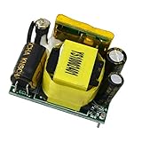 F Fityle 電源モジュール　スイッチング AC-DCコンバータ　高精度　絶縁 - 24V 400mA