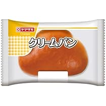 Amazon | ヤマザキ クリームパン 山崎製パン横浜工場製造品 ×20
