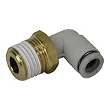 SK11 ワンタッチ管継手 エルボユニオン 6mmホース用 R1/4 KQ2L06-02AS