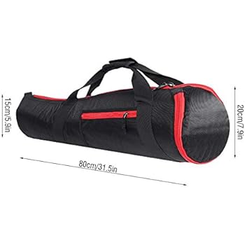 Manfrotto Sacca Imbottita Per Treppiedi 80 Cm - Trasporto Sicuro E Protetto - Foto 5