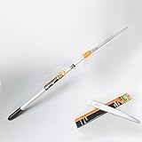 伸縮式 アルミ長柄 剪定鋸 細目 300mm + 荒目300mm 替刃 1枚 おまけ