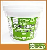 6缶入 コンクリートボンド 3kgポリ缶 SC-2000 木レンガ・金属共用 無溶剤タイプ