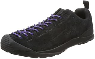 [キーン] スニーカー ジャスパー メンズ Black/Black US 7(25 cm)