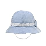 ミキハウス ホットビスケッツ (MIKIHOUSE HOT BISCUITS) 帽子 72-9106-971 48cm ブルー