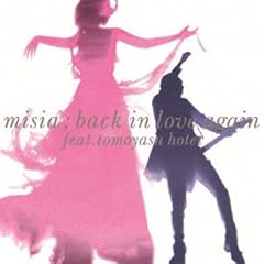Back In Love Again / MISIA feat. �z�ܓБ�