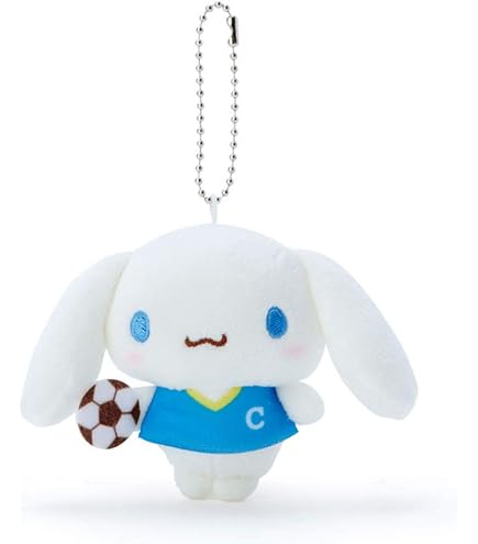 Amazon | [JFA] サッカー日本代表 サンリオ マスコット ボールチェーン 